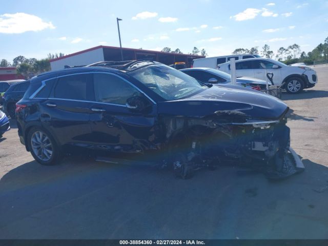 3PCAJ5M11LF106433 Infiniti Qx50 Luxe