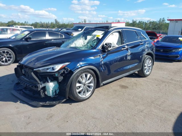 3PCAJ5M11LF106433 Infiniti Qx50 Luxe