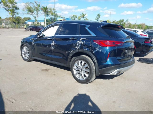 3PCAJ5M11LF106433 Infiniti Qx50 Luxe
