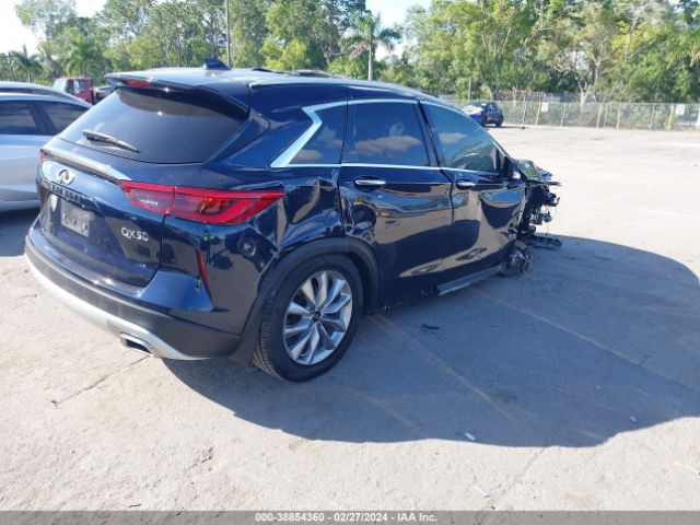 3PCAJ5M11LF106433 Infiniti Qx50 Luxe