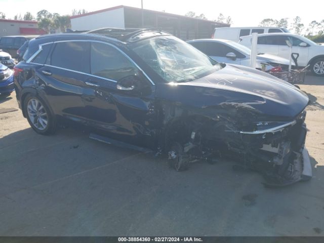 3PCAJ5M11LF106433 Infiniti Qx50 Luxe
