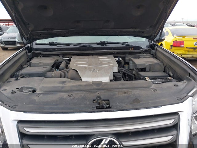 JTJJM7FX5F5099929 Lexus 460 Luxury