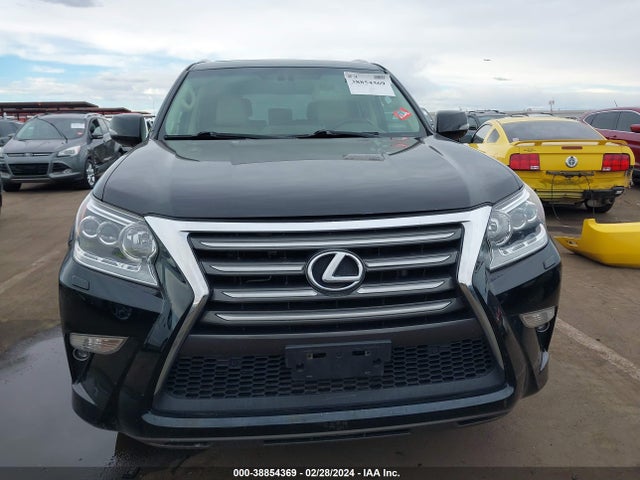 JTJJM7FX5F5099929 Lexus 460 Luxury