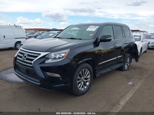 JTJJM7FX5F5099929 Lexus 460 Luxury