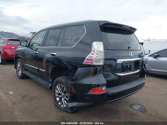 JTJJM7FX5F5099929 Lexus 460 Luxury