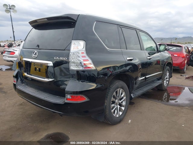 JTJJM7FX5F5099929 Lexus 460 Luxury