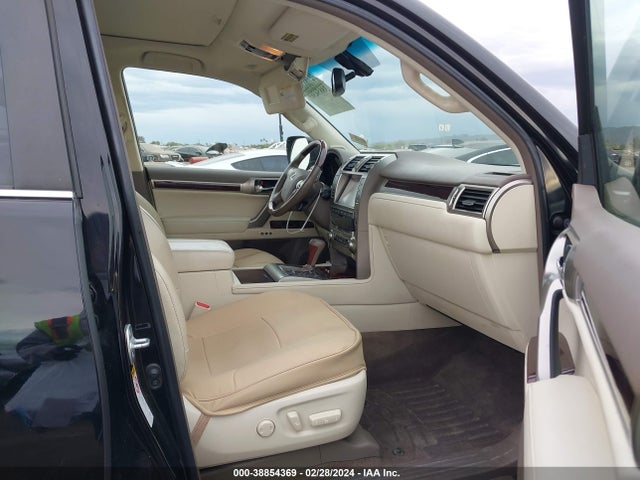 JTJJM7FX5F5099929 Lexus 460 Luxury