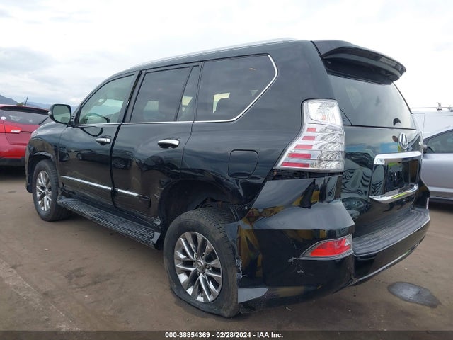 JTJJM7FX5F5099929 Lexus 460 Luxury