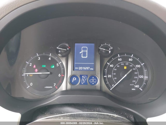 JTJJM7FX5F5099929 Lexus 460 Luxury