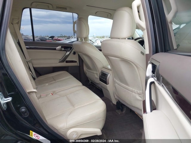 JTJJM7FX5F5099929 Lexus 460 Luxury
