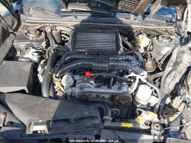 Subaru WRX 2015 JF1VA1A68F9821773 Image 10