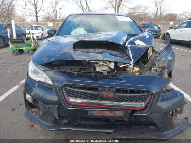 Subaru WRX 2015 JF1VA1A68F9821773 Image 12