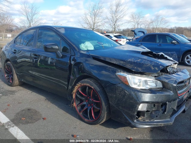Subaru WRX 2015 JF1VA1A68F9821773 Image 18