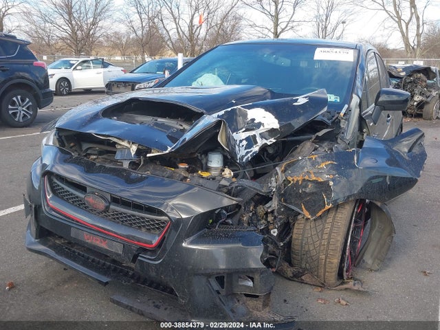 Subaru WRX 2015 JF1VA1A68F9821773 Image 2