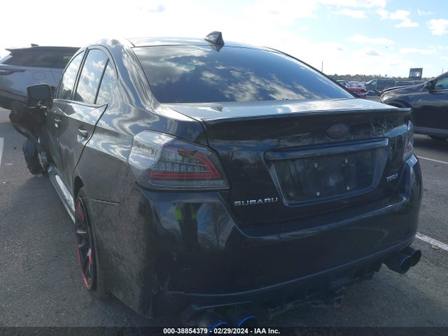 Subaru WRX 2015 JF1VA1A68F9821773 Image 3