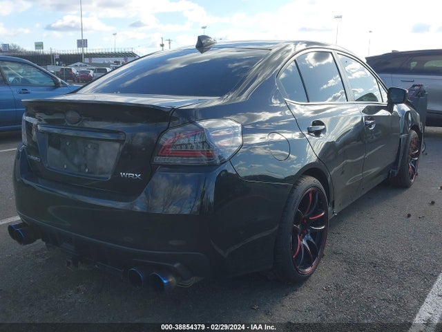 Subaru WRX 2015 JF1VA1A68F9821773 Image 4