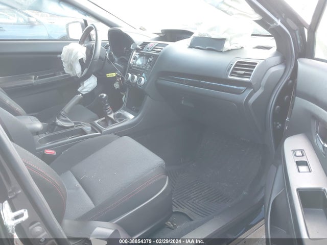 Subaru WRX 2015 JF1VA1A68F9821773 Image 5