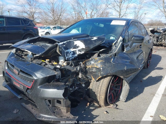 Subaru WRX 2015 JF1VA1A68F9821773 Image 6