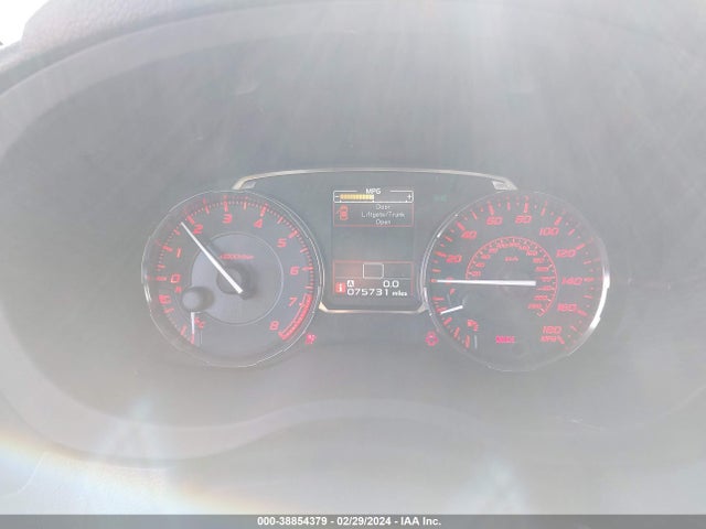 Subaru WRX 2015 JF1VA1A68F9821773 Image 7