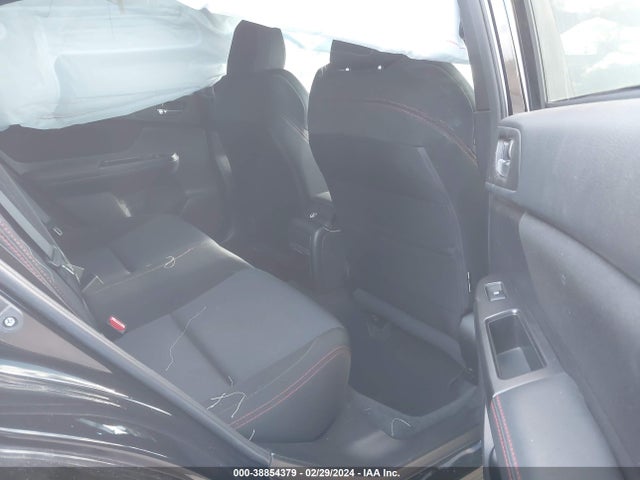 Subaru WRX 2015 JF1VA1A68F9821773 Image 8