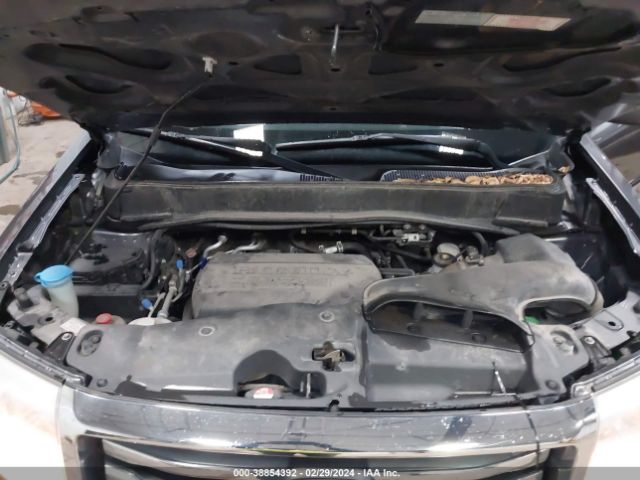 5FNYF4H72EB026215 Honda Pilot Ex-l