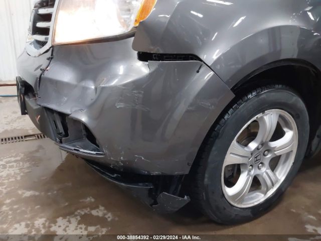 5FNYF4H72EB026215 Honda Pilot Ex-l