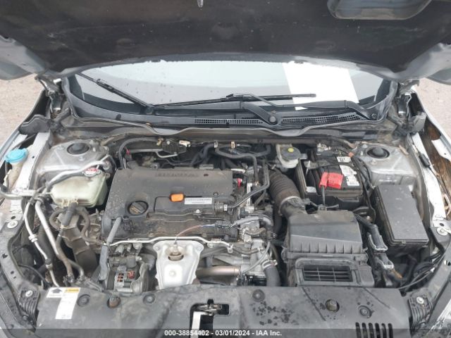 19XFC2F58GE054552 Honda Civic Lx