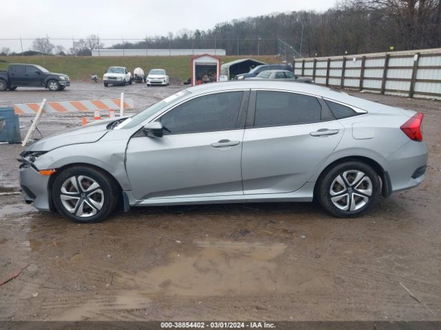 19XFC2F58GE054552 Honda Civic Lx