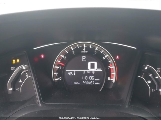 19XFC2F58GE054552 Honda Civic Lx