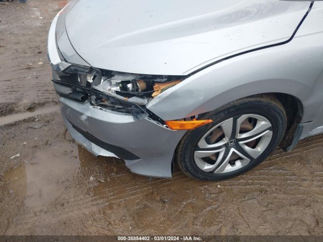 19XFC2F58GE054552 Honda Civic Lx
