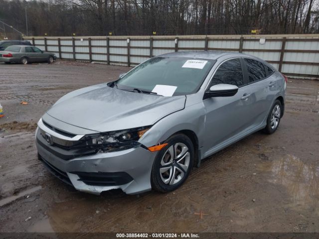 19XFC2F58GE054552 Honda Civic Lx