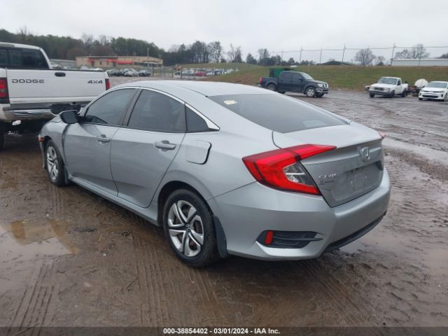 19XFC2F58GE054552 Honda Civic Lx
