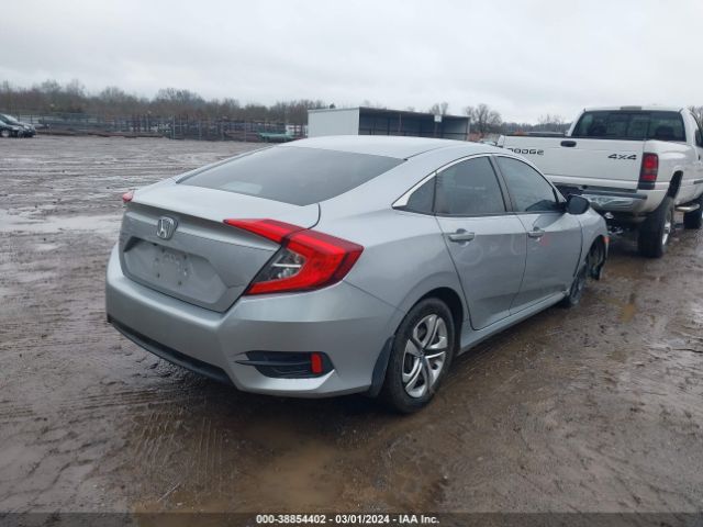 19XFC2F58GE054552 Honda Civic Lx