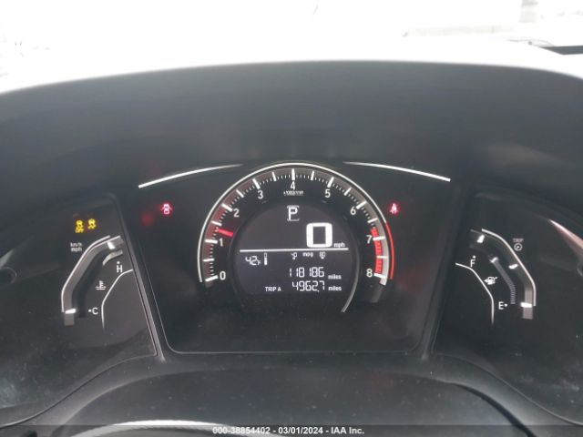 19XFC2F58GE054552 Honda Civic Lx
