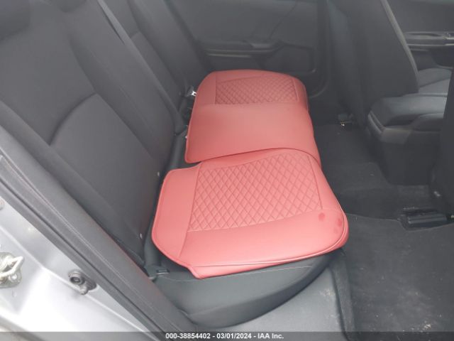 19XFC2F58GE054552 Honda Civic Lx