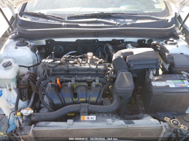2013 HYUNDAI SONATA 5NPEB4AC5DH564865 Photo 9