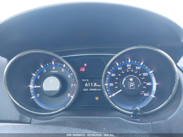 2013 HYUNDAI SONATA 5NPEB4AC5DH564865 Photo 6