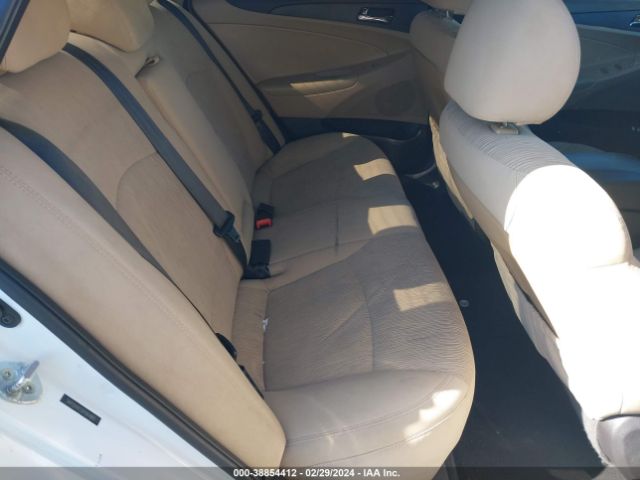 2013 HYUNDAI SONATA 5NPEB4AC5DH564865 Photo 7