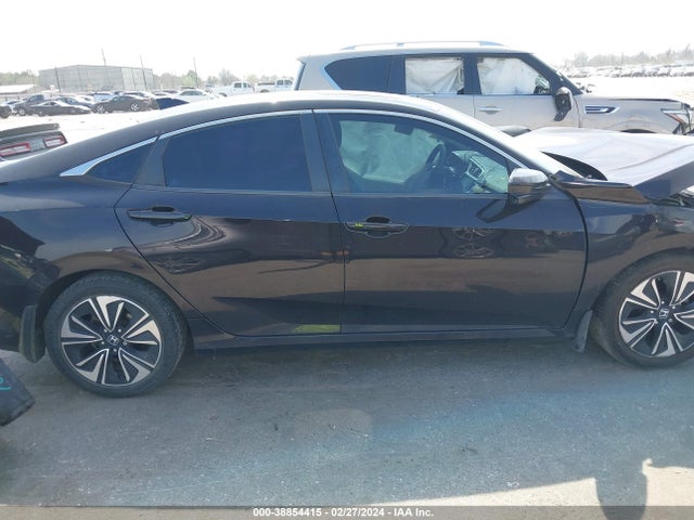 Honda Civic Ex-t 2017 19XFC1F32HE032993 Image 12