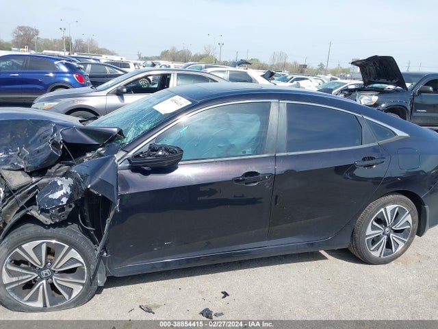 Honda Civic Ex-t 2017 19XFC1F32HE032993 Image 13