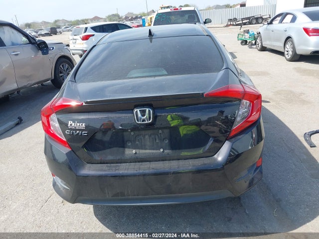 Honda Civic Ex-t 2017 19XFC1F32HE032993 Image 15