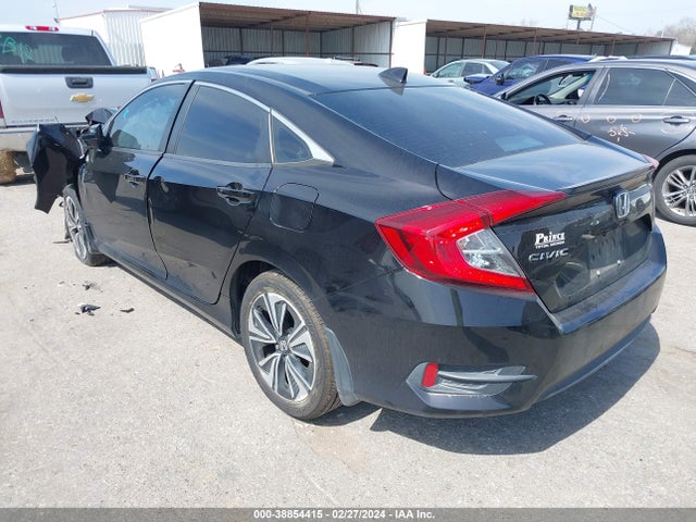 Honda Civic Ex-t 2017 19XFC1F32HE032993 Image 3