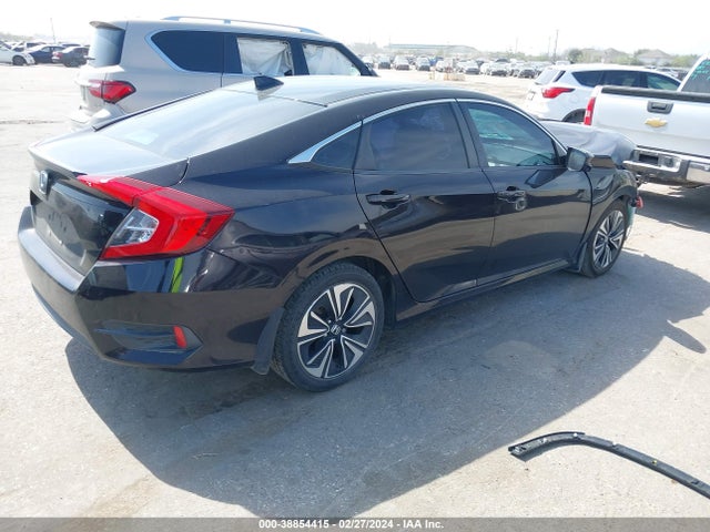 Honda Civic Ex-t 2017 19XFC1F32HE032993 Image 4