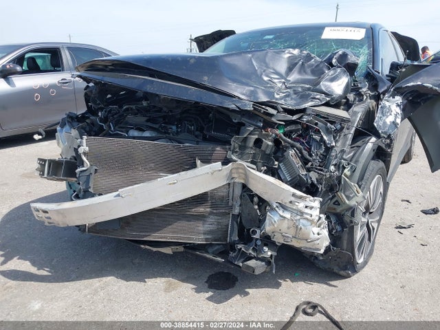 Honda Civic Ex-t 2017 19XFC1F32HE032993 Image 6