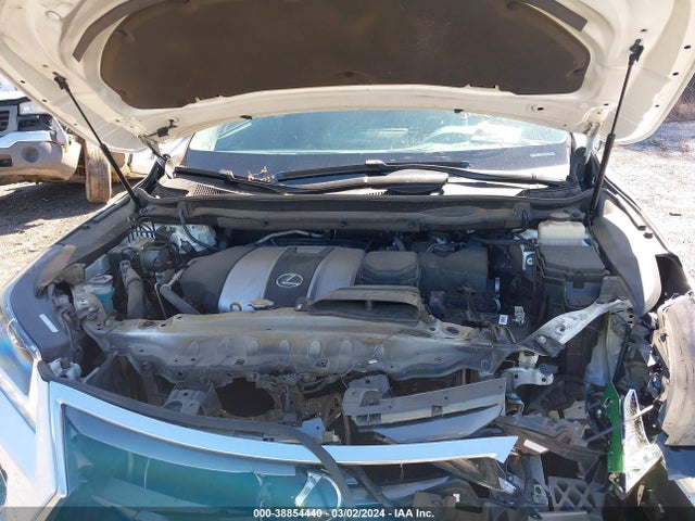 Lexus RX 350 2016 2T2ZZMCA7GC030178 Image 10