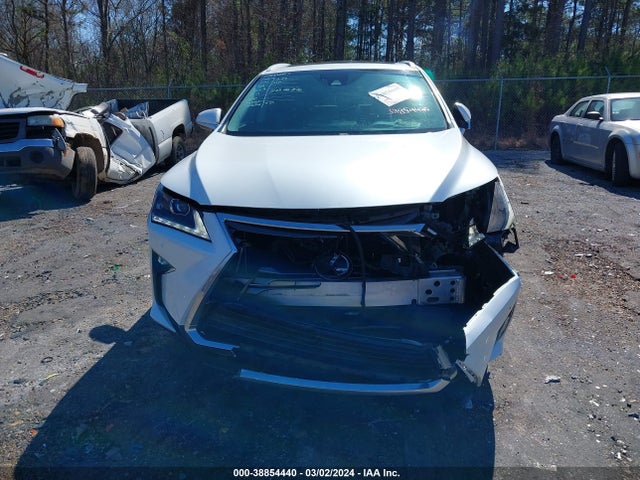 Lexus RX 350 2016 2T2ZZMCA7GC030178 Image 12