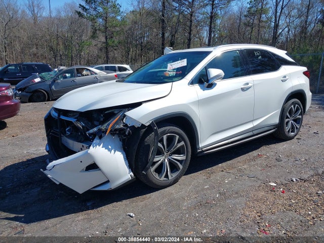 Lexus RX 350 2016 2T2ZZMCA7GC030178 Image 2