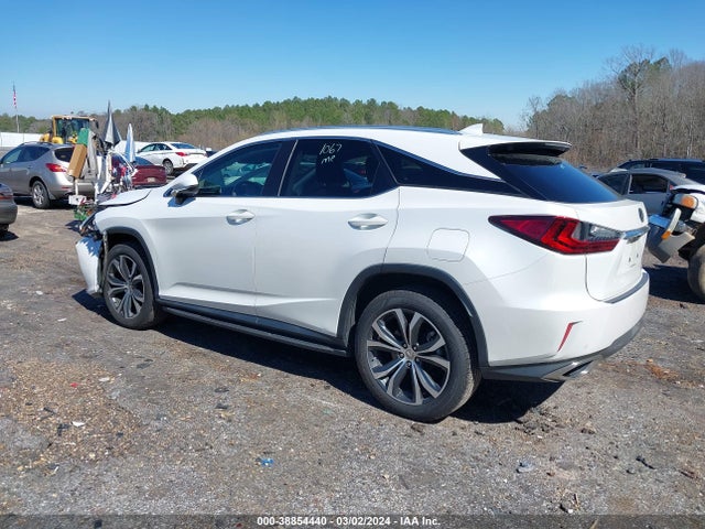 Lexus RX 350 2016 2T2ZZMCA7GC030178 Image 3