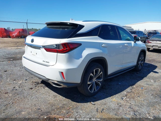 Lexus RX 350 2016 2T2ZZMCA7GC030178 Image 4