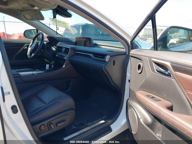 Lexus RX 350 2016 2T2ZZMCA7GC030178 Image 5